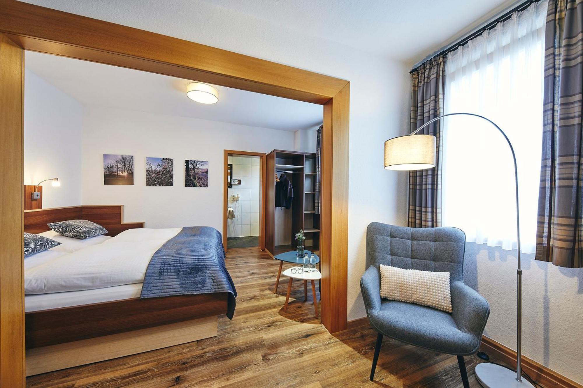 Landgasthof Reinert Reiste Extérieur photo